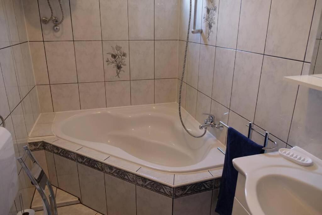 Apartman Carsko Rijeka Exterior foto